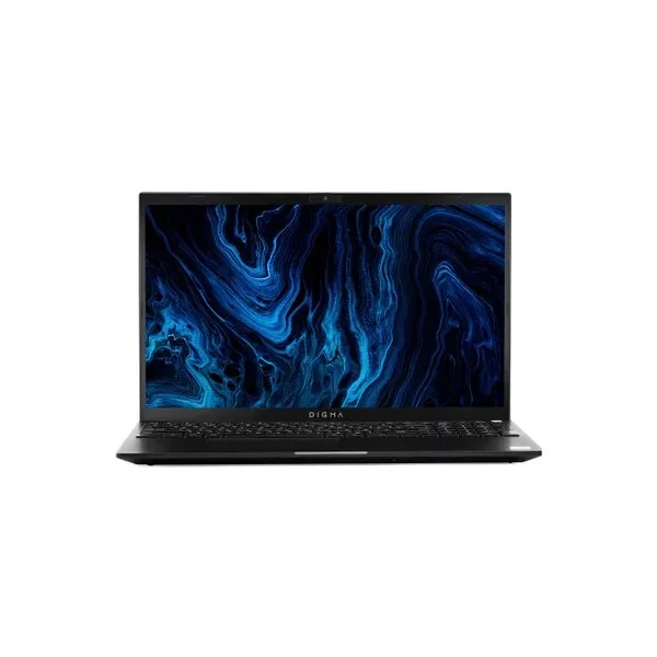 Купить Ноутбук Digma Pro Sprint M, 15.6 ", INTEL Iris Xe Graphics, 8 ГБ RAM, темно-серый [DN15P5-8DXW02], цены, характеристики, доставка по РФ