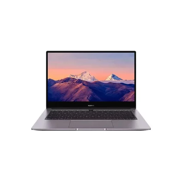 Купить Ноутбук HUAWEI MateBook B3-420, 14 ", INTEL Iris Xe Graphics, 16 ГБ RAM, серый космос [53013FCN], цены, характеристики, доставка по РФ