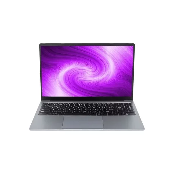 Купить Ноутбук HIPER DZEN MTL1569, 15.6 ", INTEL Iris Xe Graphics, 16 ГБ RAM, серый [X1H1481S], цены, характеристики, доставка по РФ