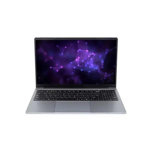 Ноутбук HIPER DZEN MTL1569, 15.6 ", 8 ГБ, DDR4, 256 ГБ, Intel Core i5-1135G7, Intel Iris Xe graphics, серый [46XJHOSU]