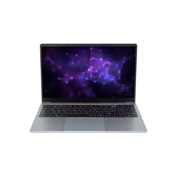 Купить Ноутбук HIPER DZEN MTL1569, 15.6 ", INTEL Iris Xe Graphics, 8 ГБ RAM, серый [46XJHOSU], цены, характеристики, доставка по РФ