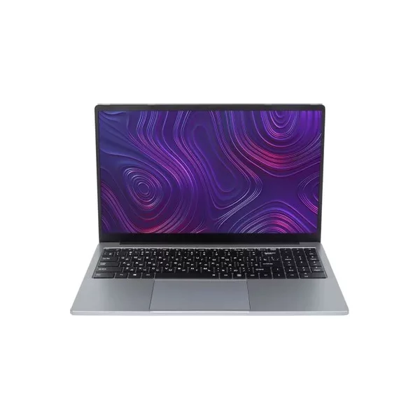 Купить Ноутбук HIPER DZEN MTL1569, 15.6 ", INTEL UHD Graphics, 8 ГБ RAM, серый [YB97KDOK], цены, характеристики, доставка по РФ