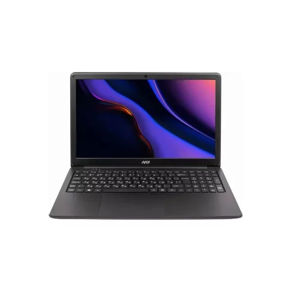 Купить Ноутбук HIPER Workbook N15RP, 15.6 ", AMD Radeon Graphics, 8 ГБ RAM, черный [n15rp93wi], цены, характеристики, доставка по РФ