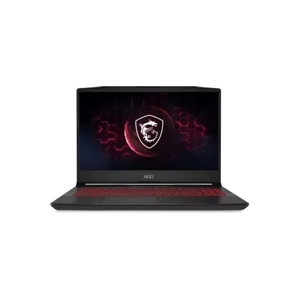 Купить Ноутбук игровой MSI Pulse GL66 12UCK-696XRU, 15.6 ", NVIDIA GeForce RTX 3050, 8 ГБ RAM, серый [9s7-158414-696], цены, характеристики, доставка по РФ