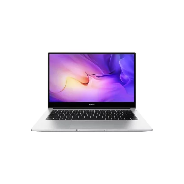 Купить Ноутбук HUAWEI NbD-WDH9, 14 ", INTEL Iris Xe Graphics, 8 ГБ RAM, серебристый [53013erm], цены, характеристики, доставка по РФ