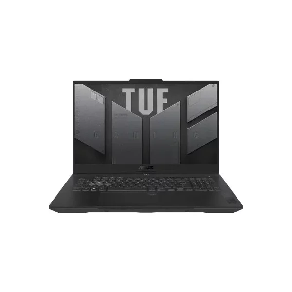 Ноутбук игровой ASUS TUF Gaming F17 FX707ZV4-HX018, 17.3 ", 16 ГБ, DDR4, 1024 ГБ, Intel Core i7-12700H, NVIDIA GeForce RTX 4060, серый [90NR0FB5-M00290]