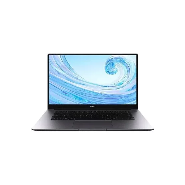 Ноутбук Huawei MateBook B3-510, 15.6, IPS, Intel Core i3 10110U 2.1ГГц, 2-ядерный, 8ГБ DDR4, 256ГБ SSD, Intel UHD Graphics , Windows 10 Professional, серый