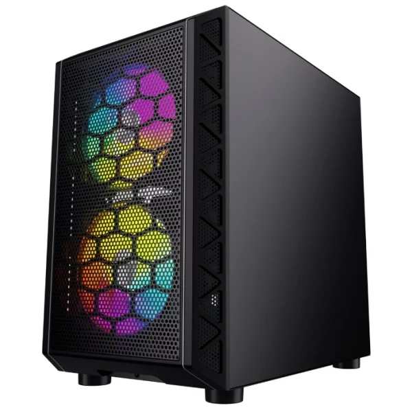 Игровой компьютер Constanta Melody, Intel Core i5, NVIDIA 8 ГБ, SSD 256 ГБ, HDD 1000 ГБ, 16 ГБ RAM [001009]