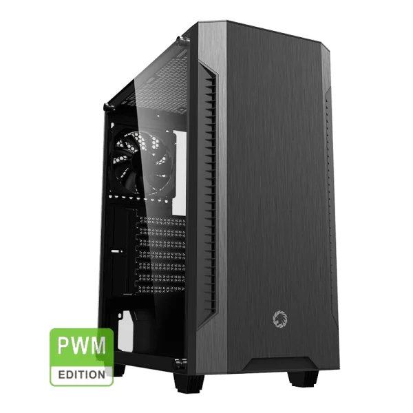 Игровой компьютер Constanta Wolf, Intel Core i5, NVIDIA 12 ГБ, SSD 256 ГБ, HDD 1000 ГБ, 16 ГБ RAM [001016]