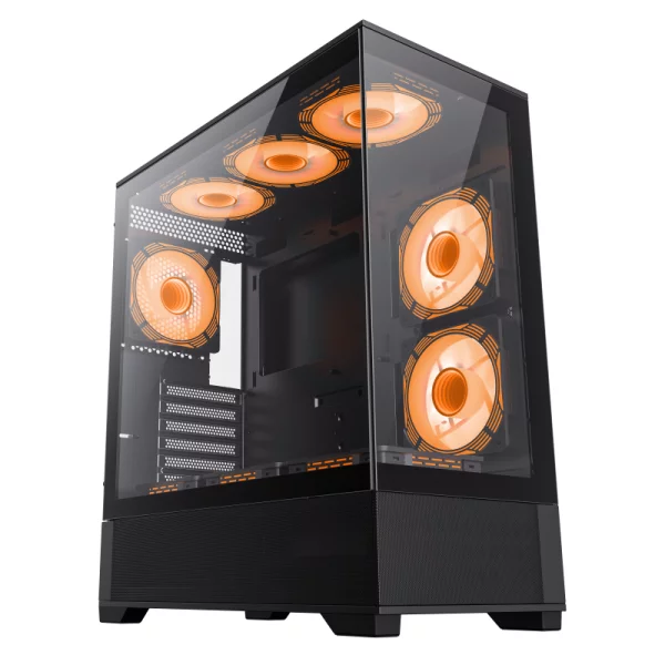 Игровой компьютер Constanta Lounge, AMD Ryzen 7, NVIDIA 16 ГБ, SSD 2000 ГБ, 32 ГБ RAM [001017]