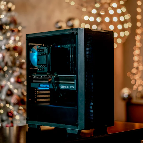Игровой компьютер Constanta Reborn: Fortune, Intel Core i7, NVIDIA GeForce RTX 4080 16 ГБ, SSD 1000 ГБ, HDD 2000 ГБ, 32 ГБ RAM [001018]