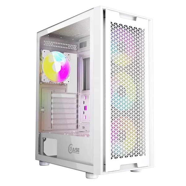 Игровой компьютер Constanta White, Intel Core i5, NVIDIA 12 ГБ, SSD 256 ГБ, HDD 1000 ГБ, 16 ГБ RAM [001021]