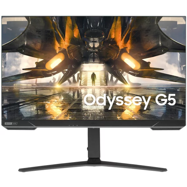 Samsung Odyssey G5 S32AG524PI черный