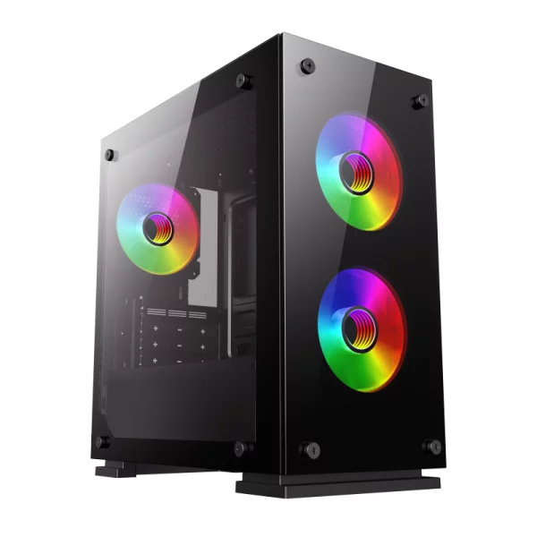 Игровой компьютер Constanta Turbo, Intel Core i5, NVIDIA 16 ГБ, SSD 1000 ГБ, 16 ГБ RAM [001029]