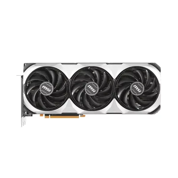 Купить Видеокарта MSI GeForce RTX 4090 VENTUS 3X OC 24 ГБ, GDDR6X, 2230 Мгц [RTX 4090 VENTUS 3X 24G OC], цены, характеристики, доставка по РФ