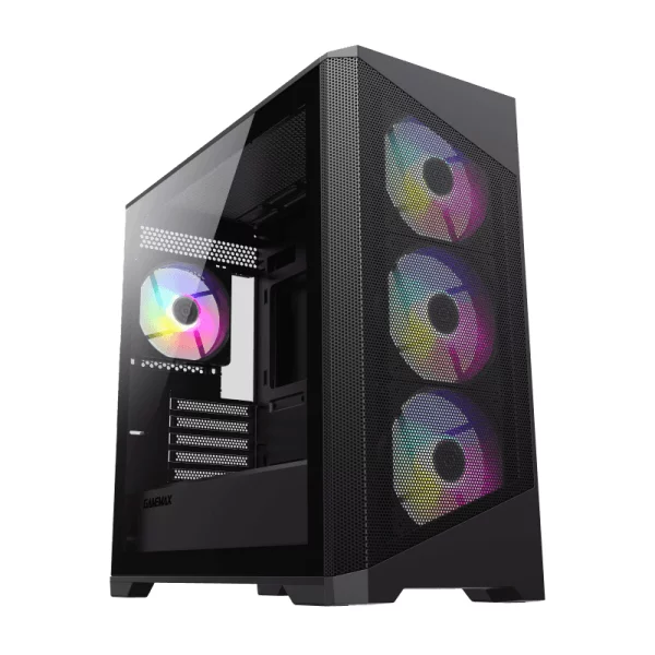 Игровой компьютер Constanta Warhammer, Intel Core i5, NVIDIA 8 ГБ, SSD 256 ГБ, HDD 1000 ГБ, 16 ГБ RAM [001030]