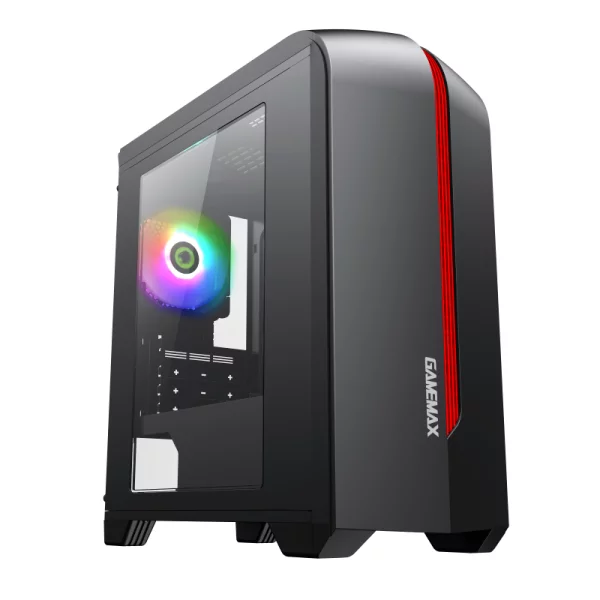 Игровой компьютер Constanta Macan, Intel Core i5, NVIDIA 8 ГБ, SSD 256 ГБ, HDD 1000 ГБ, 16 ГБ RAM [001046]