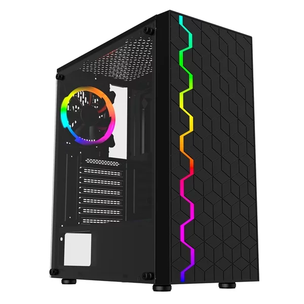 Игровой компьютер Constanta Releas, Intel Core i3, NVIDIA 4 ГБ, SSD 256 ГБ, HDD 1000 ГБ, 16 ГБ RAM [001037]