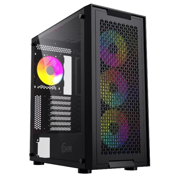 Игровой компьютер Constanta Contra, AMD Ryzen 7, NVIDIA 8 ГБ, SSD 500 ГБ, HDD 1000 ГБ, 16 ГБ RAM [001038]