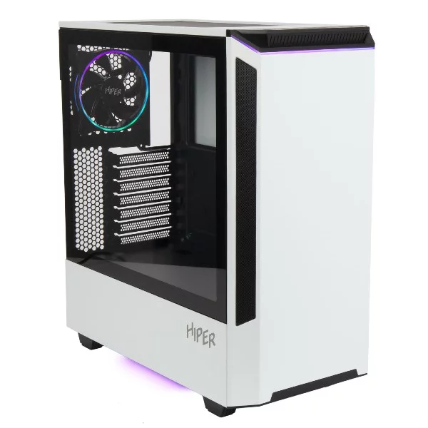 Игровой компьютер Constanta Kraven, Intel Core i7, NVIDIA 12 ГБ, SSD 500 ГБ, HDD 1000 ГБ, 16 ГБ RAM [001039]