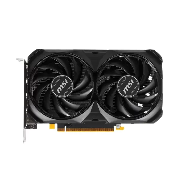 Купить Видеокарта MSI GeForce RTX 4060 VENTUS 2X BLACK OC 8 ГБ, GDDR6, 1830 Мгц [GeForce RTX 4060 VENTUS 2X], цены, характеристики, доставка по РФ