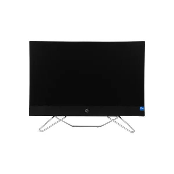 Купить Моноблок HP 24-cb1024nh, Intel Core i5 1235U, Intel Iris Xe, 8 ГБ RAM [6V338EA], цены, характеристики, доставка по РФ
