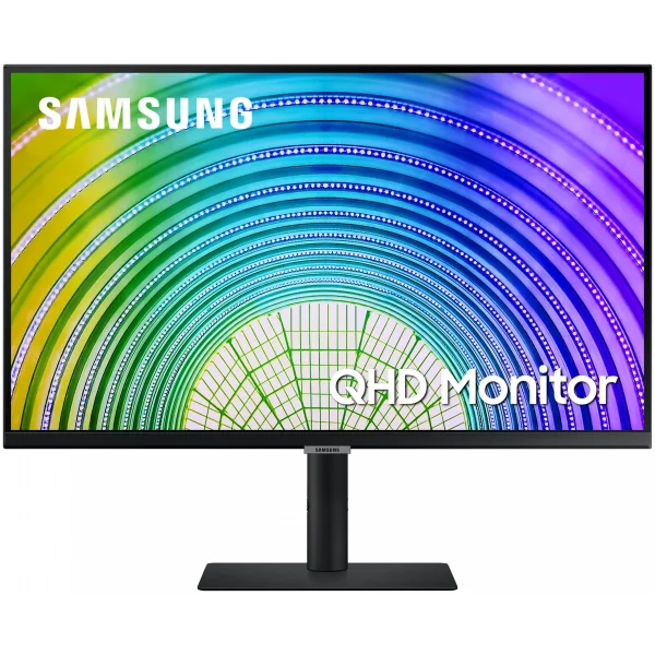 Монитор Samsung ViewFinity S6 S27A600UUI черный