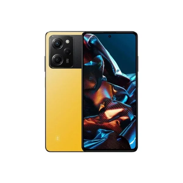 Купить Смартфон XIAOMI Poco X5 Pro 5G, 6.67 ", 8 ГБ RAM, 256 ГБ, Android [44009], цены, характеристики, доставка по РФ