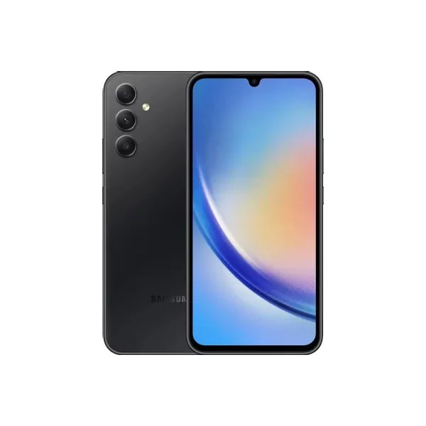 Купить Смартфон SAMSUNG Galaxy A34 5G, 6.6 ", 8 ГБ RAM, 128 ГБ, Android [SM-A346EZKCMEA], цены, характеристики, доставка по РФ