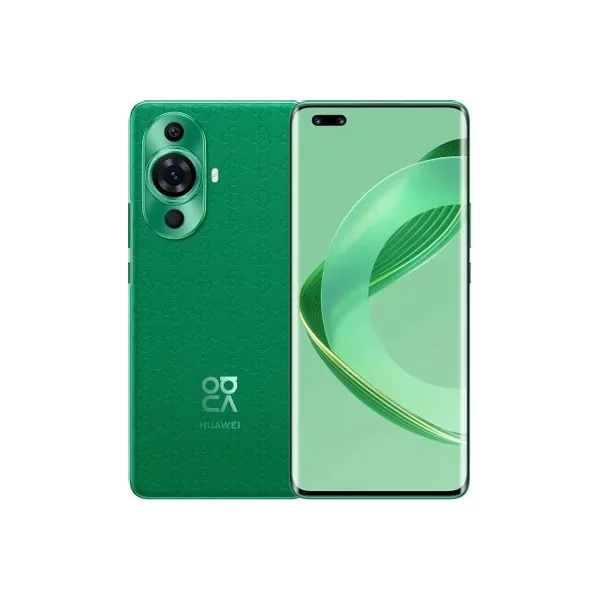 Смартфон HUAWEI Nova 11 Pro, 8, 256 ГБ, зеленый [51097MTP]