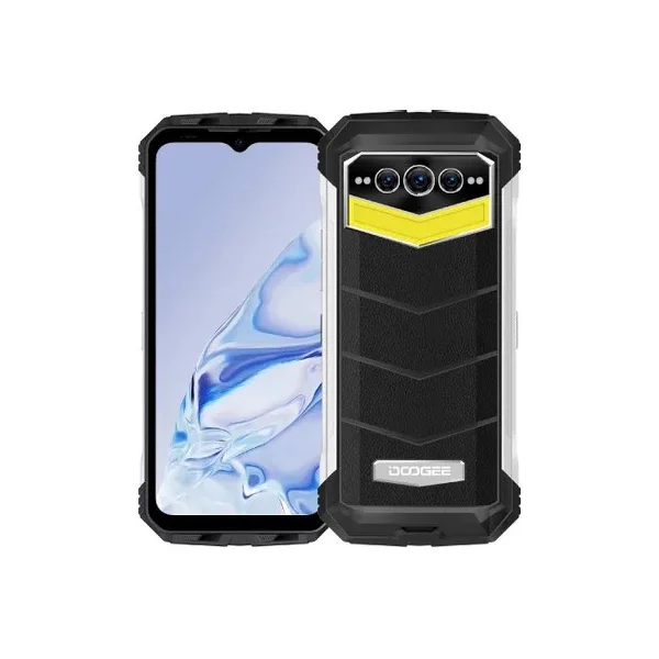 Купить Смартфон DOOGEE S100 Pro, 6.58 ", 12 ГБ RAM, 256 ГБ, Android [S100 PRO_MOONSHINE SILVER], цены, характеристики, доставка по РФ