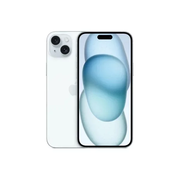 Смартфон APPLE iPhone 15 Plus, , 128 ГБ, голубой [MTXD3CH/A]