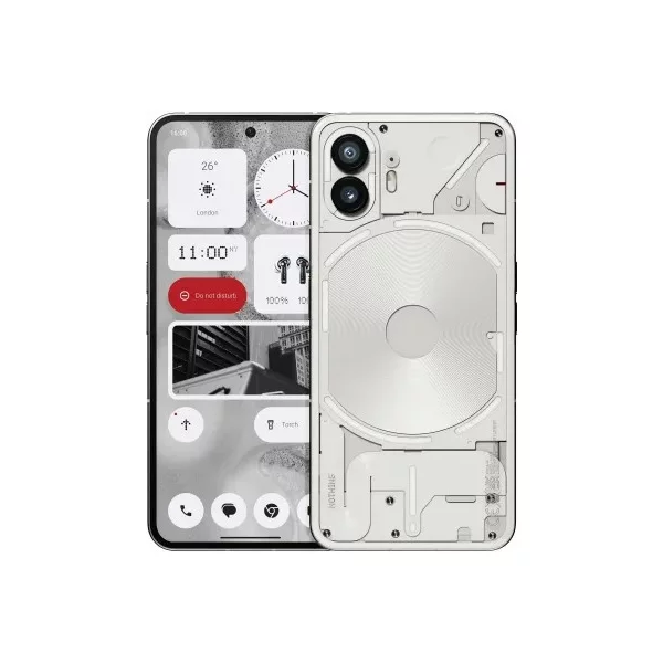 Купить Смартфон NOTHING Phone 2, 6.7 ", 12 ГБ RAM, 512 ГБ, Android [A065W/A10400034], цены, характеристики, доставка по РФ