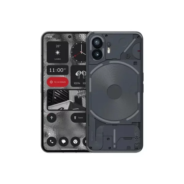 Смартфон NOTHING Phone 2, 6.7 ", 12 ГБ RAM, 512 ГБ, Android [A065DG/A10400032]
