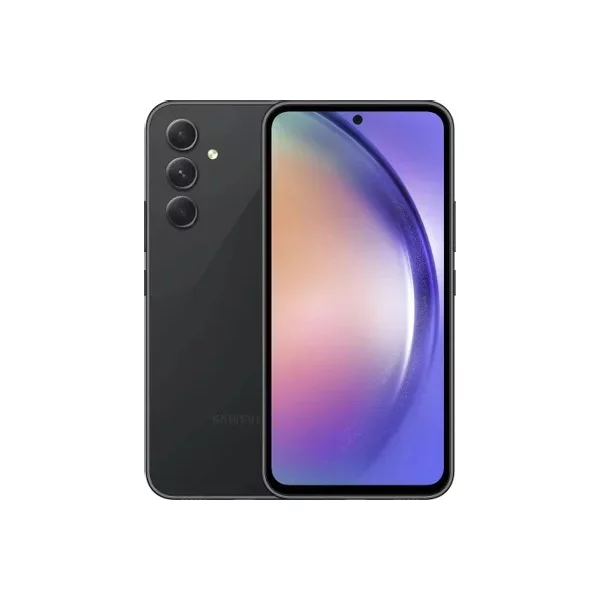 Купить Смартфон SAMSUNG Galaxy A54 5G, 6.4 ", 6 ГБ RAM, 128 ГБ, Android [SM-A546EZKASKZ], цены, характеристики, доставка по РФ