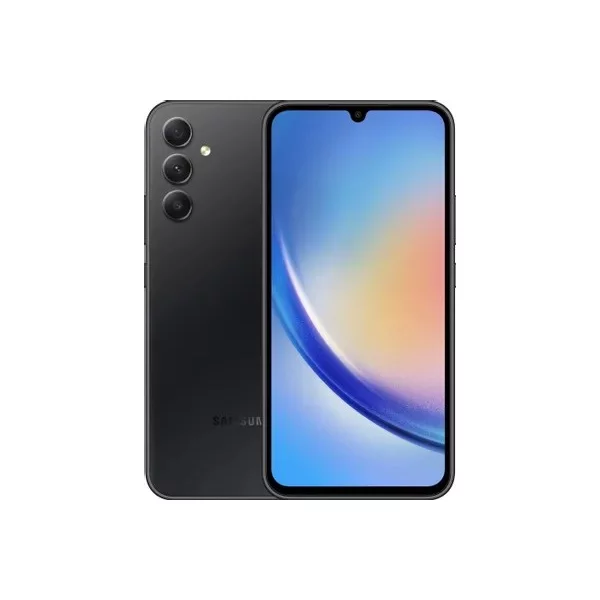 Купить Смартфон SAMSUNG Galaxy A34 5G, 6.6 ", 8 ГБ RAM, 256 ГБ, Android [SM-A346EZKESKZ], цены, характеристики, доставка по РФ