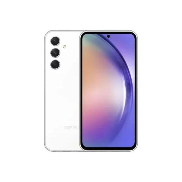 Купить Смартфон SAMSUNG Galaxy A54 5G, 6.4 ", 6 ГБ RAM, 128 ГБ, Android [SM-A546EZWASKZ], цены, характеристики, доставка по РФ