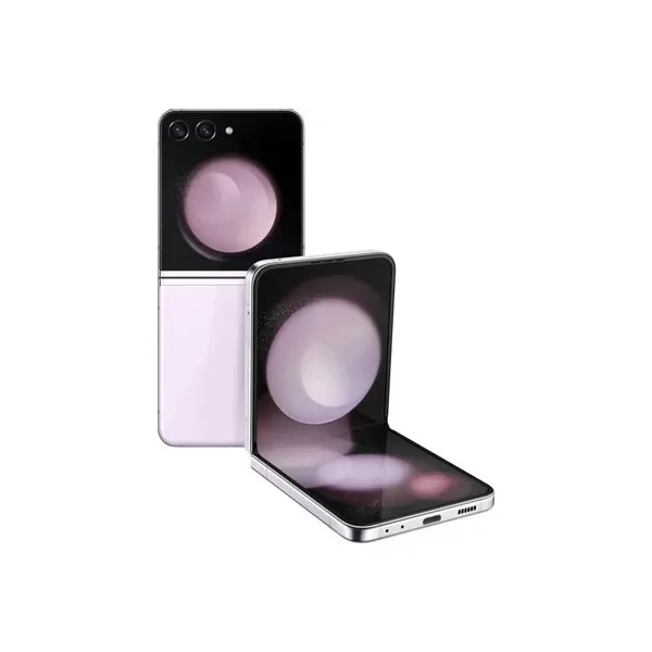 Смартфон SAMSUNG Galaxy Z Flip 5 5G, 6.7 ", 8 ГБ RAM, 512 ГБ, Android [SM-F731BLIHCAU]