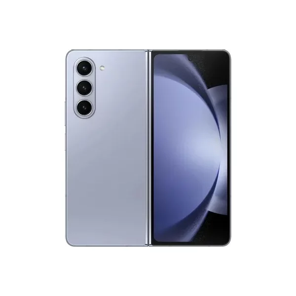 Смартфон SAMSUNG Galaxy Z Fold 5 5G, 12, 512 ГБ, голубой [SM-F946BLBCCAU]
