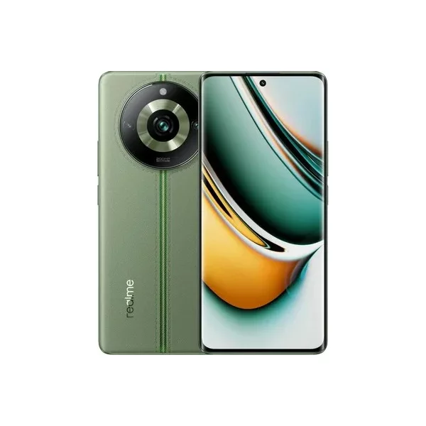 Смартфон REALME 11 Pro+, 12, 512 ГБ, зеленый [RMX3741]