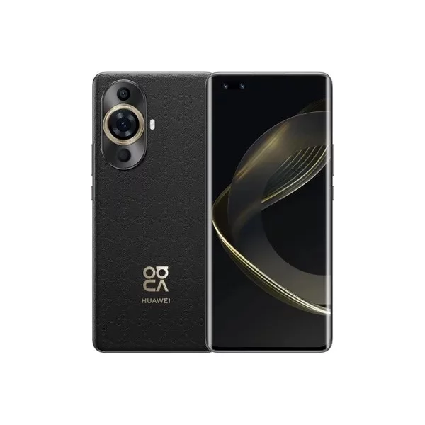 Смартфон HUAWEI Nova 11 Pro, 8, 256 ГБ, черный [51097MTN]