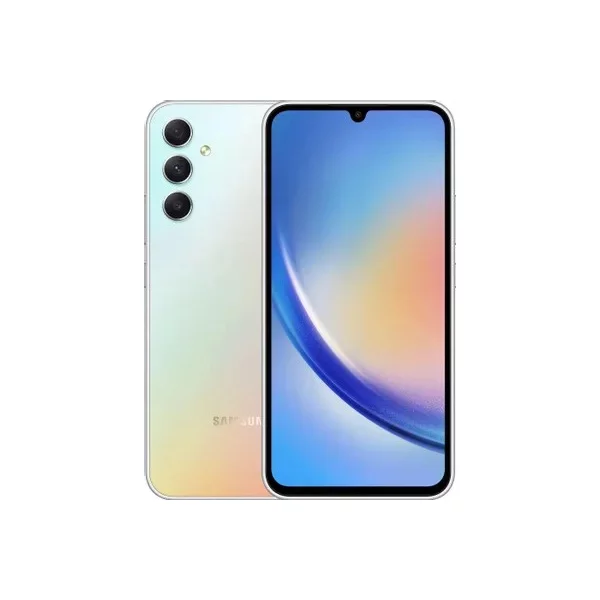 Купить Смартфон SAMSUNG Galaxy A34 5G, 6.6 ", 8 ГБ RAM, 256 ГБ, Android [SM-A346EZSECAU], цены, характеристики, доставка по РФ