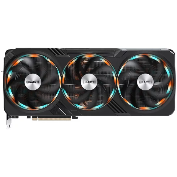 Видеокарта GIGABYTE GeForce RTX 4090 GAMING OC 24 ГБ, GDDR6X, 2230 Мгц [GV-N4090GAMING OC-24GD]