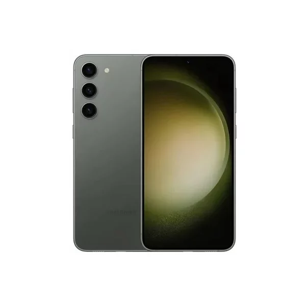 Смартфон SAMSUNG Galaxy S23+ 5G, 8, 256 ГБ, зеленый [SM-S916B]