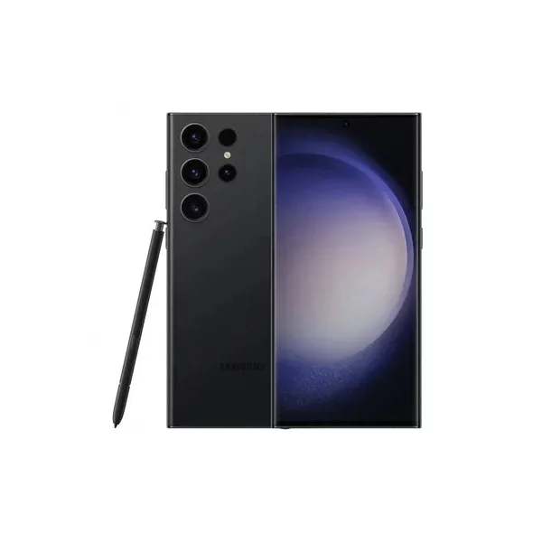 Купить Смартфон SAMSUNG Galaxy S23 Ultra 5G, 6.8 ", 12 ГБ RAM, 256 ГБ, Android [SM-S918BZKCMEA], цены, характеристики, доставка по РФ