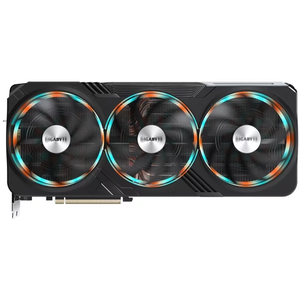 Купить Видеокарта GIGABYTE GeForce RTX 4080 GAMING OC 16 ГБ, GDDR6X, 2210 Мгц [GV-N4080GAMING OC-16GD], цены, характеристики, доставка по РФ