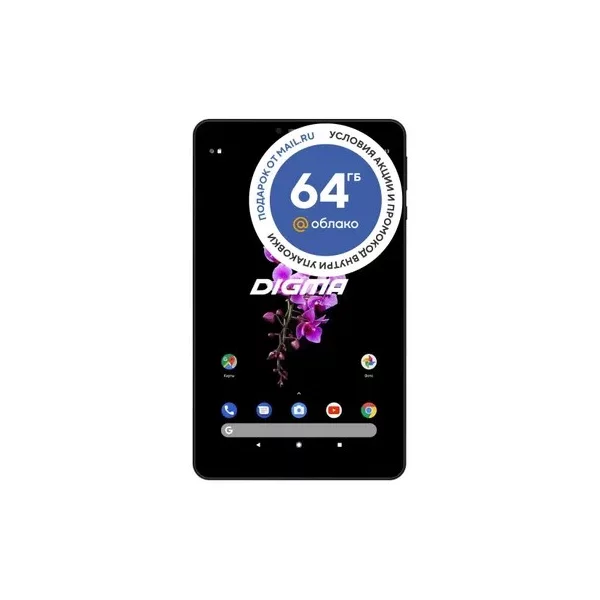 Купить Планшет DIGMA Octa 80, 8 