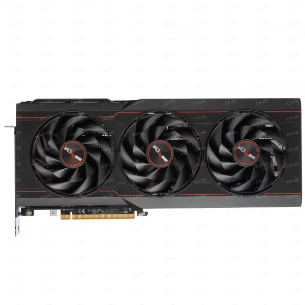 Купить Видеокарта Sapphire PULSE Radeon RX 7900 XTX 24 ГБ, GDDR6, 1900 Мгц [11322-02-20G], цены, характеристики, доставка по РФ