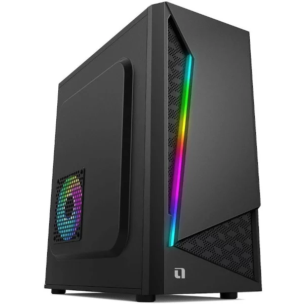 Игровой компьютер Constanta Odyssey, Intel Core i5, NVIDIA 12 ГБ, SSD 256 ГБ, HDD 1000 ГБ, 16 ГБ RAM [001043]