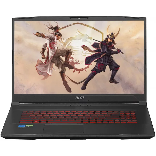 Купить Ноутбук MSI Katana GF76 11UC-895XRU, 17 ", NVIDIA GeForce RTX 3050, 16 ГБ RAM, черный [9S7-17L261-895], цены, характеристики, доставка по РФ